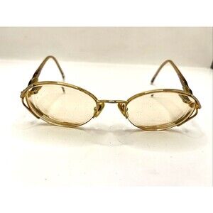 Joan Collins Eyeglasses Keepsake J-275 LAV Marine Frames Only 51-20-130